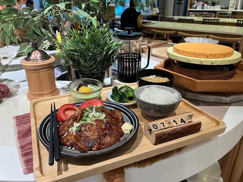 ABC Cooking Studio - K11 教室