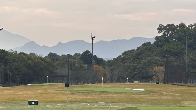 AGA 西沙高爾夫球練習場