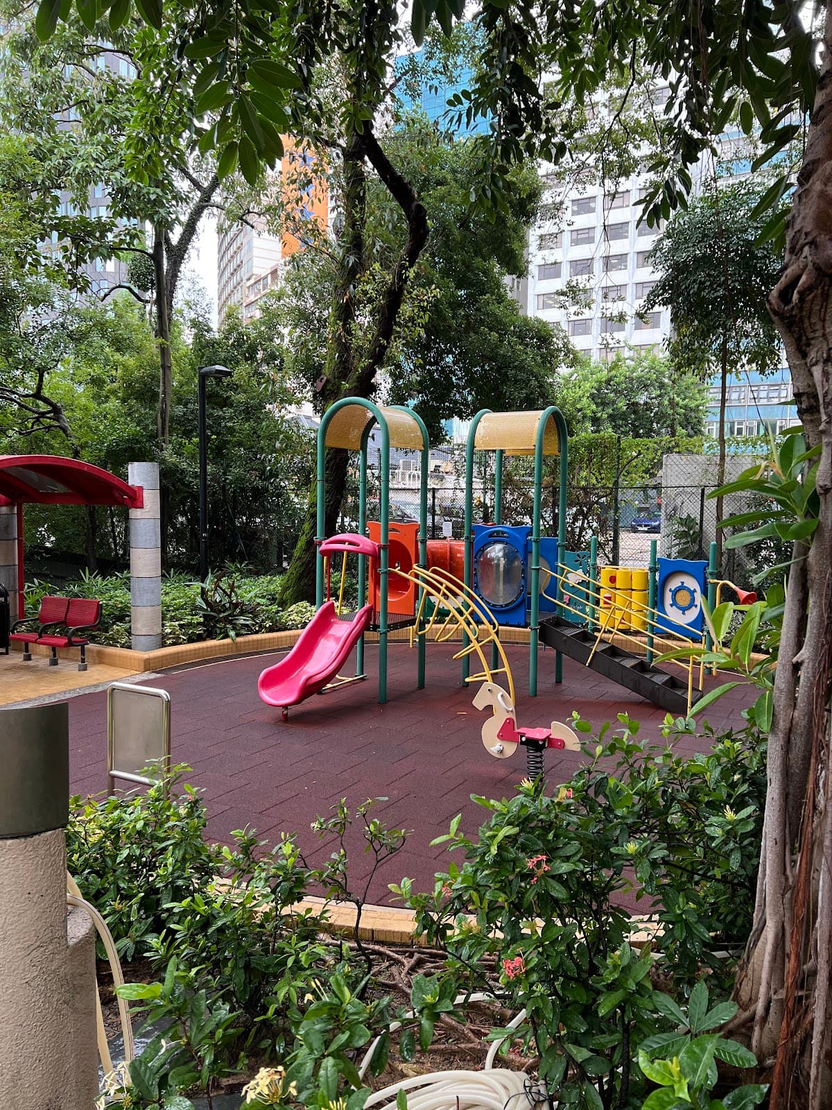 覺士道兒童遊樂場