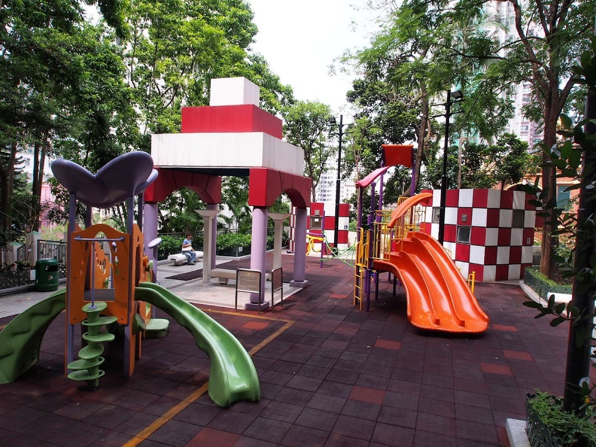 堅巷花園