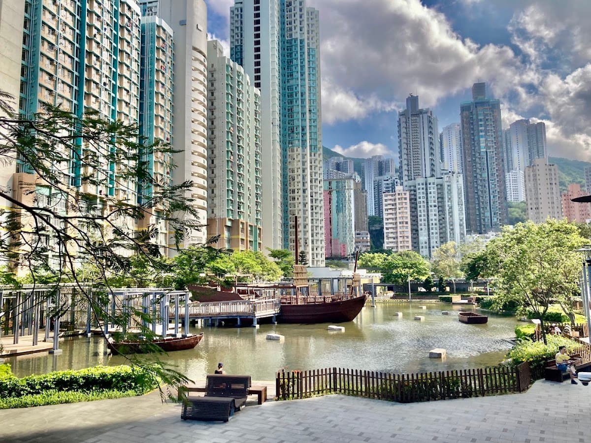 愛秩序灣公園