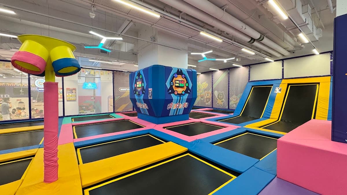 奧海城Bouncetopia
