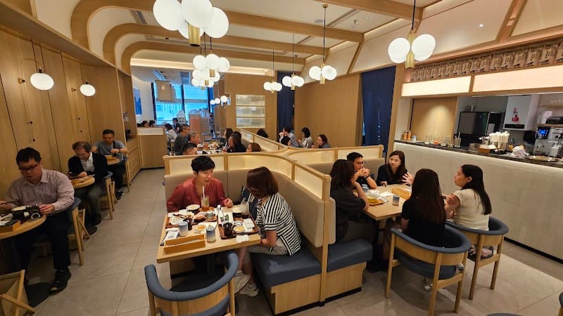 東京食堂 (合和酒店.商場)