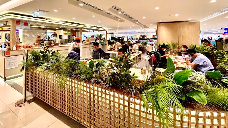 Terrace in seaside (屯門市廣場1期)